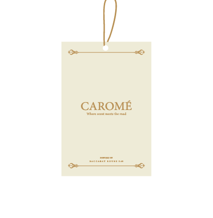 Baccarat Rouge 540 (Pack of 2)